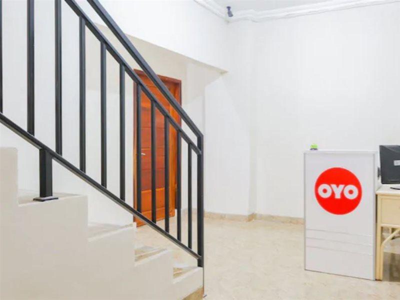 Oyo 1519 Axl Residence Jakarta Bagian luar foto