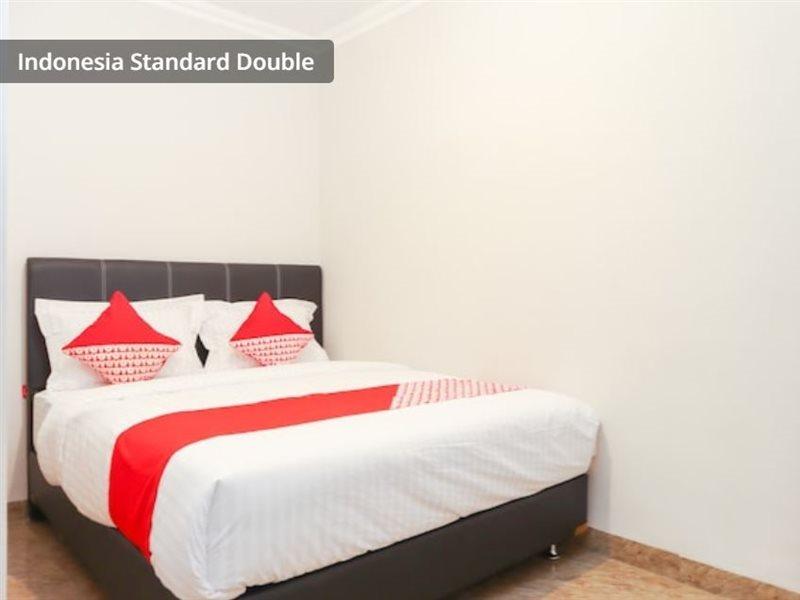 Oyo 1519 Axl Residence Jakarta Bagian luar foto