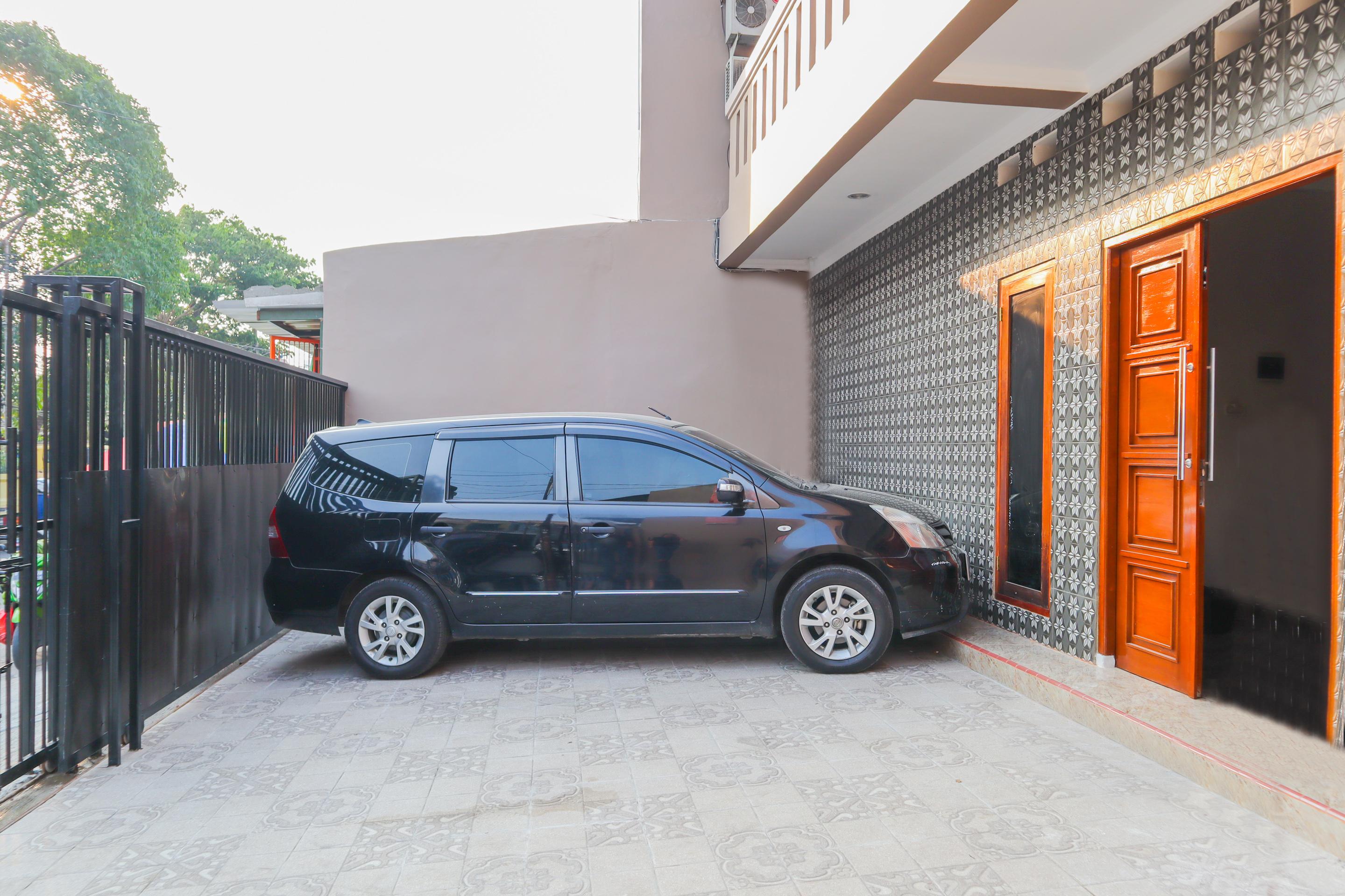 Oyo 1519 Axl Residence Jakarta Bagian luar foto