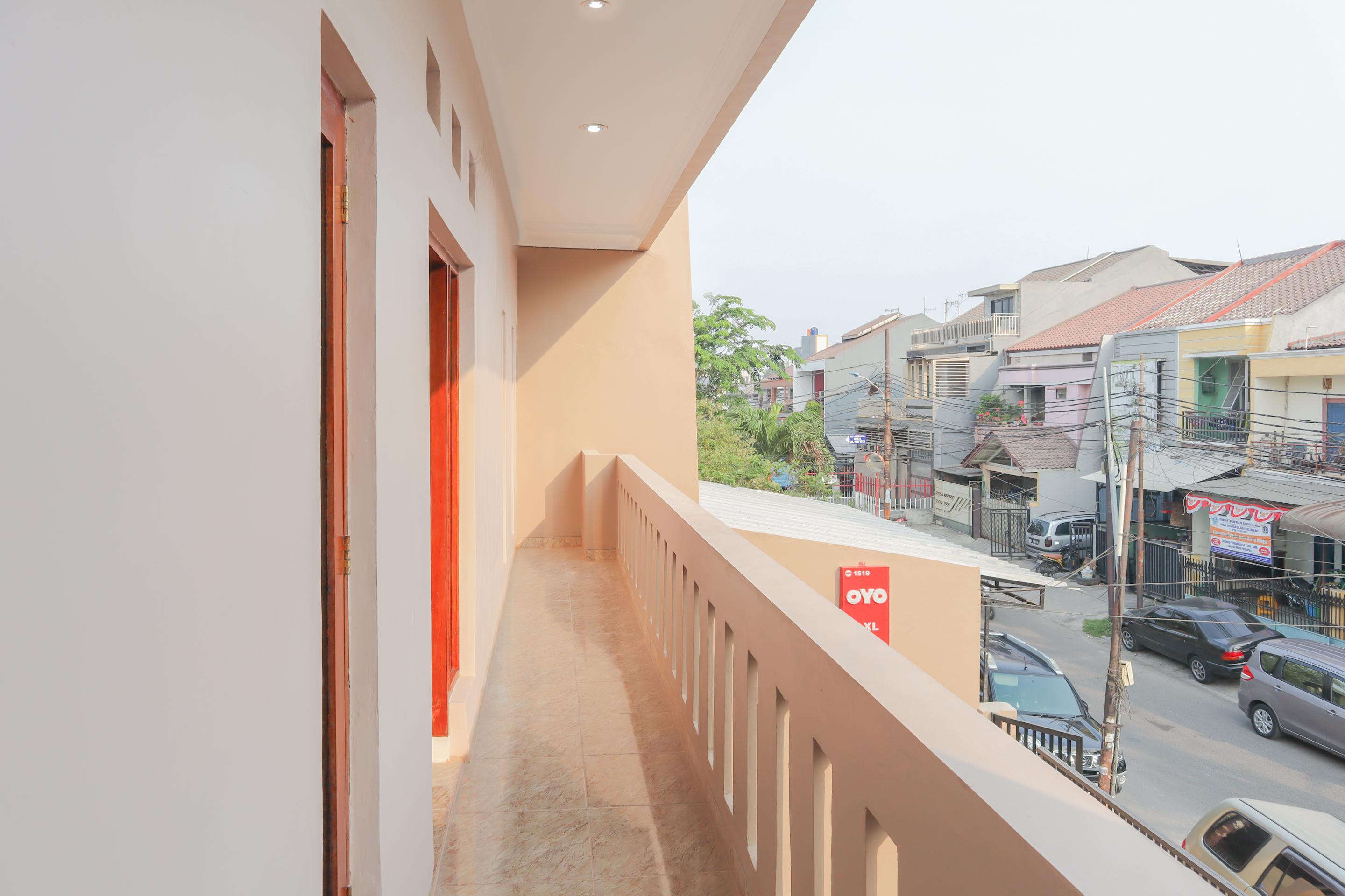 Oyo 1519 Axl Residence Jakarta Bagian luar foto