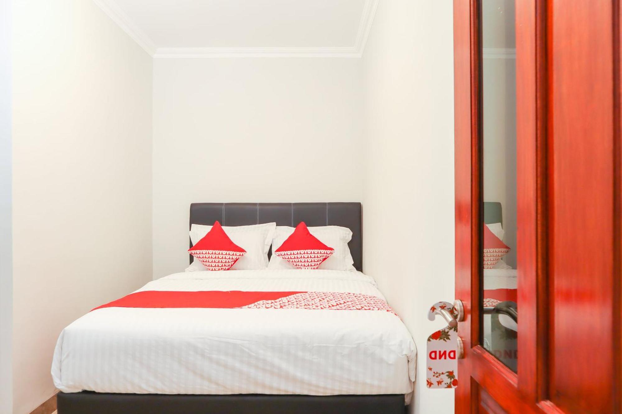 Oyo 1519 Axl Residence Jakarta Bagian luar foto