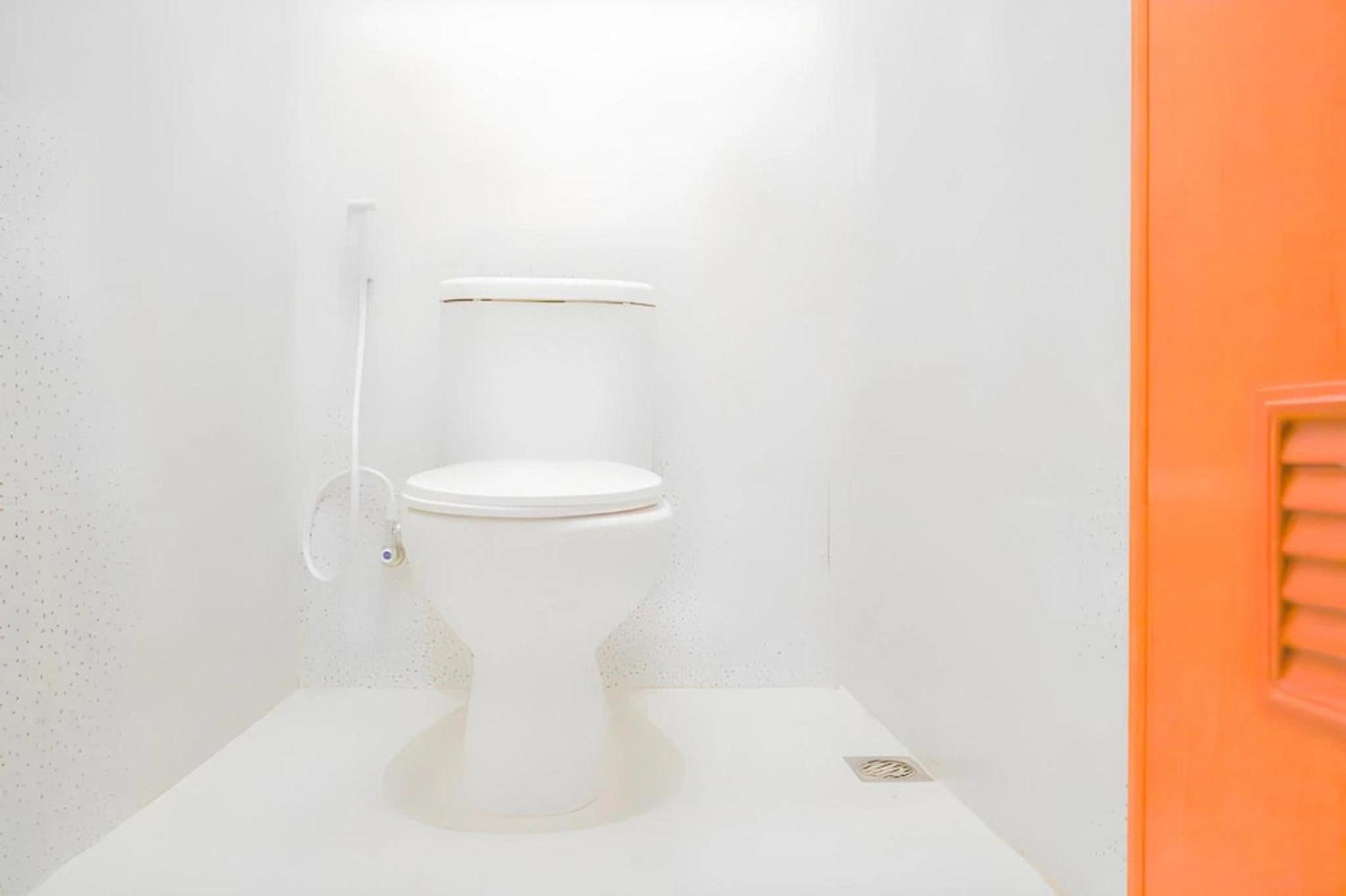 Oyo 1519 Axl Residence Jakarta Bagian luar foto