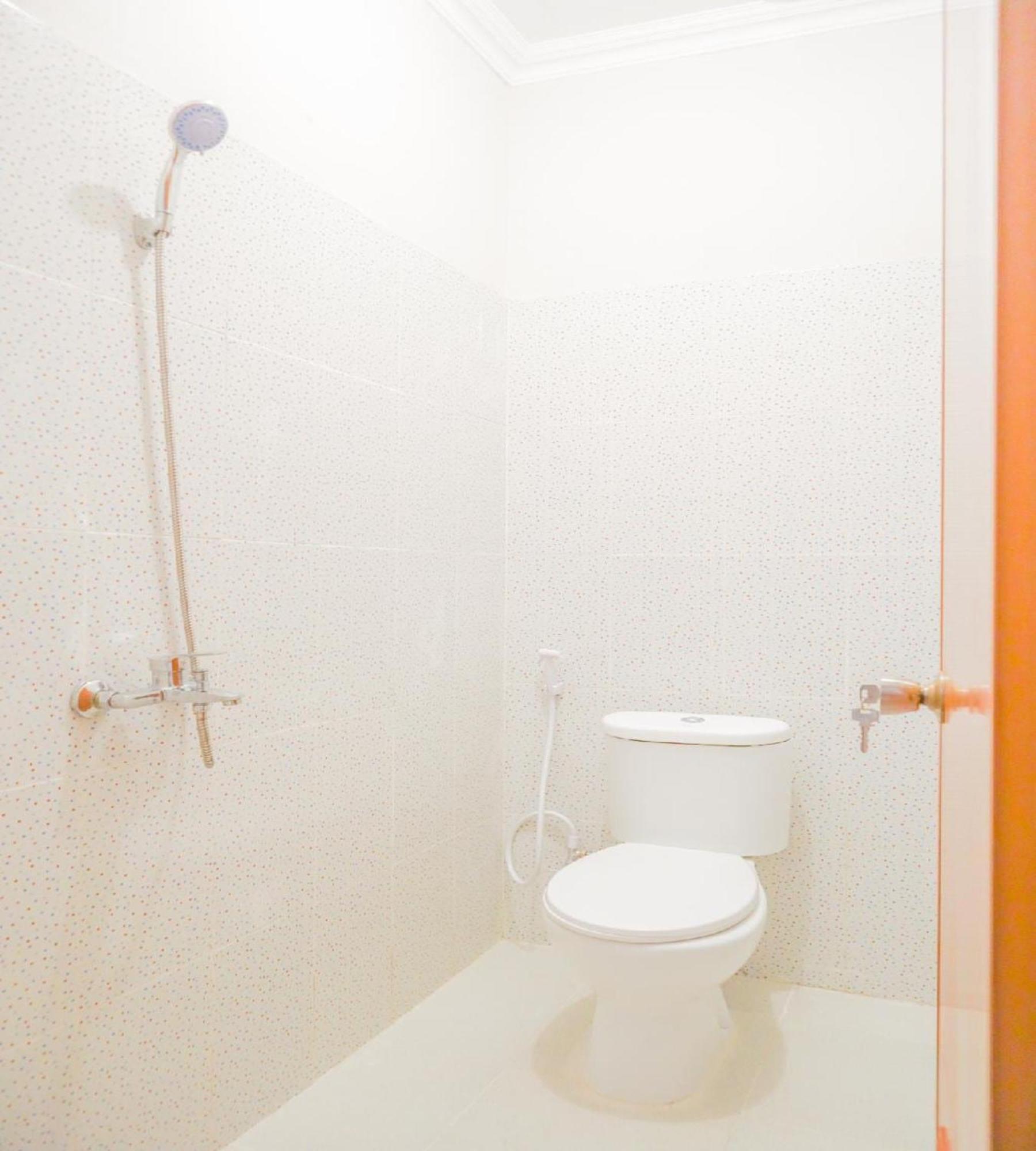 Oyo 1519 Axl Residence Jakarta Bagian luar foto