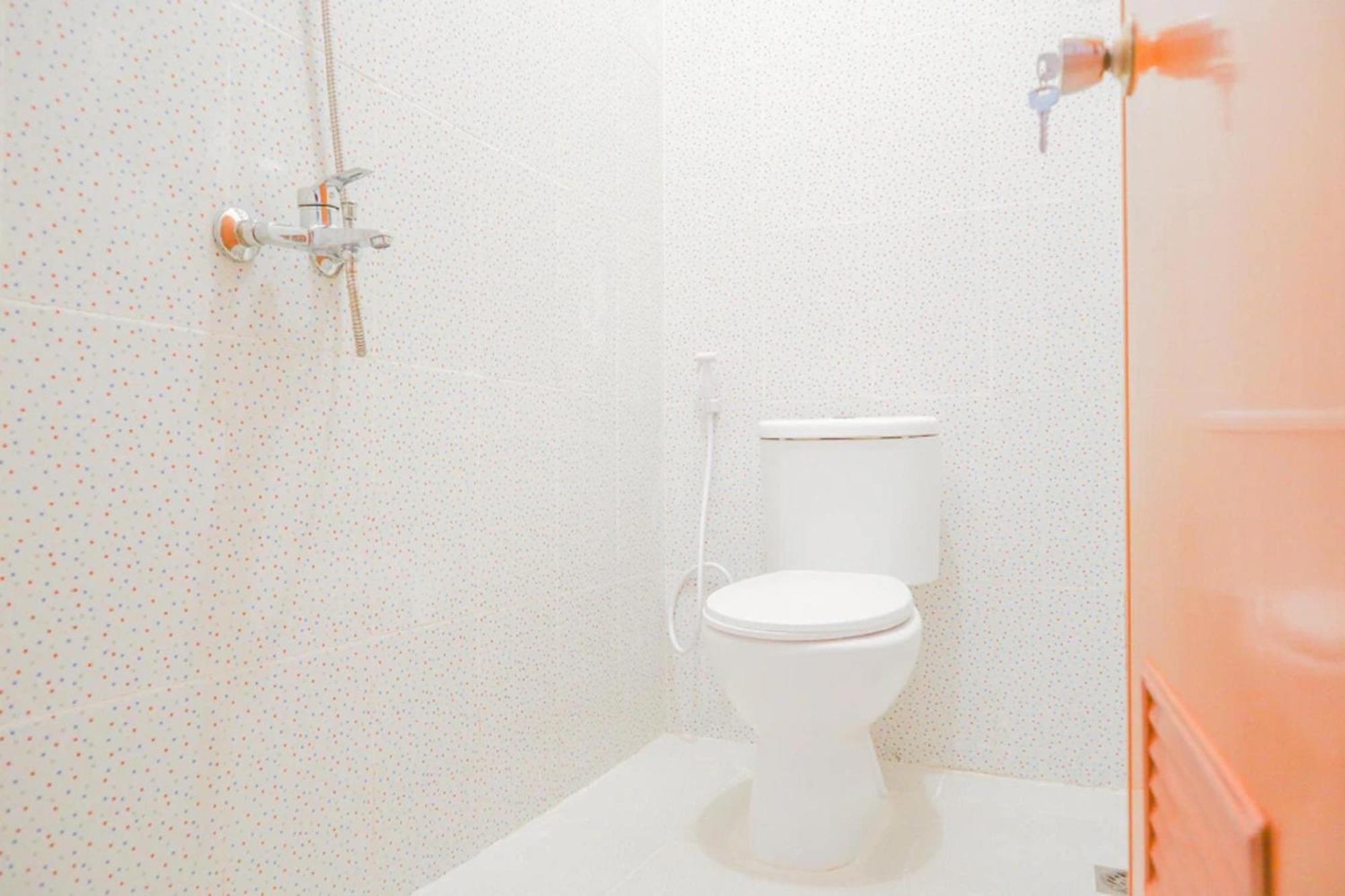 Oyo 1519 Axl Residence Jakarta Bagian luar foto